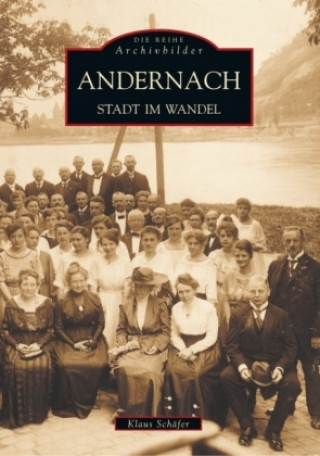 Buch Andernach Klaus Schäfer