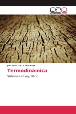 Könyv Termodinámica Juan Pedro García Villaluenga