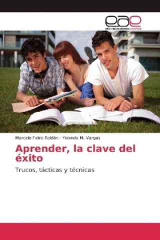 Knjiga Aprender, la clave del éxito Marcelo Fabio Roldán