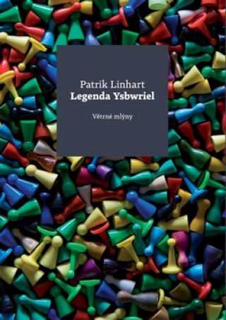 Book Legenda Ysbwriel Patrik Linhart