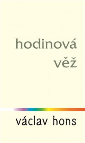 Book Hodinová věž Václav Hons