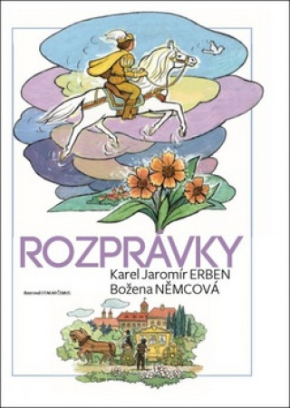 Book Rozprávky Karel Jaromír Erben