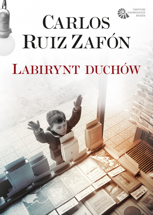 Kniha Labirynt duchów Zafon Carlos Ruiz