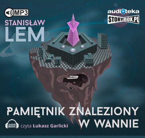 Audio Pamiętnik znaleziony w wannie Lem Stanisław
