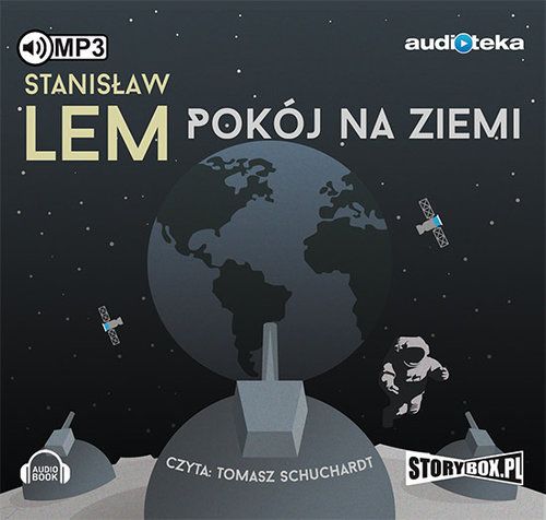 Audio Pokój na Ziemi Lem Stanisław