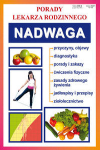 Книга Nadwaga 