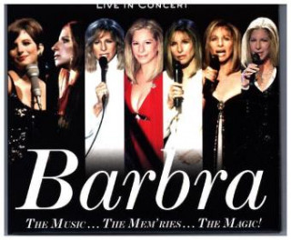 Audio The Music...The Mem'ries...The Magic!, 2 Audio-CDs Barbra Streisand