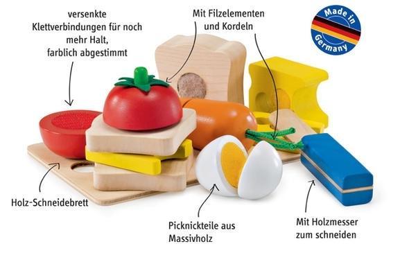 Carte Picknick 