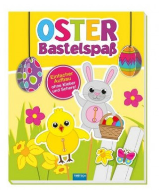 Buch Osterbastelspaß 