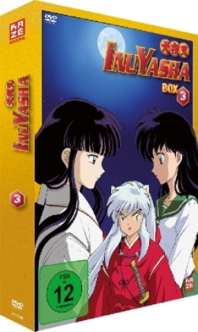 Video InuYasha - Die TV Serie - Box 3 Masashi Ikeda