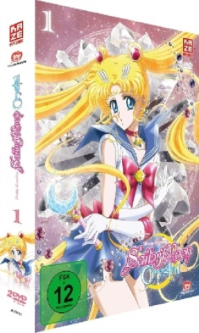 Wideo Sailor Moon Crystal Munehisa Sakai