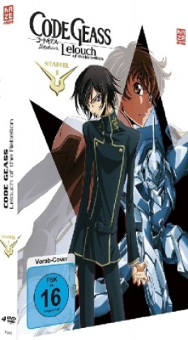 Wideo Code Geass: Lelouch of the Rebellion Goro Taniguchi