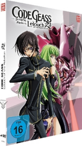 Video Code Geass: Lelouch of the Rebellion R2 Goro Taniguchi