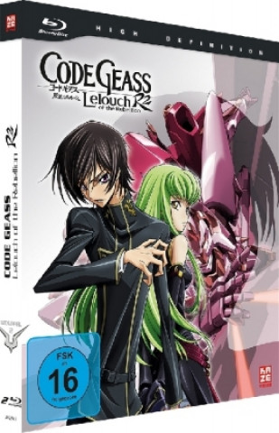 Video Code Geass: Lelouch of the Rebellion R2 Goro Taniguchi