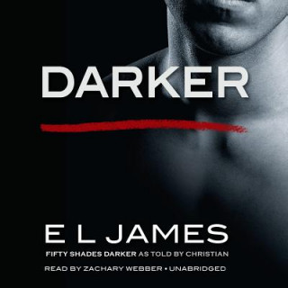 Hanganyagok Darker E. L. James