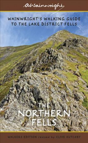 Книга Northern Fells (Walkers Edition) Alfred Wainwright