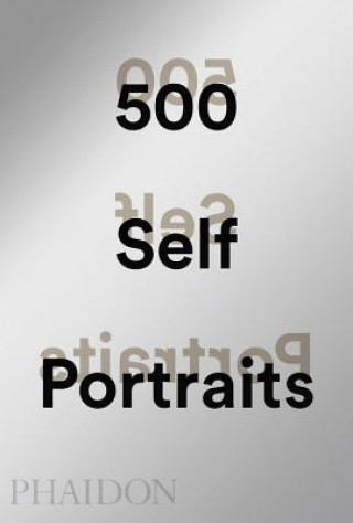 Carte 500 Self-Portraits Liz Rideal Rideal