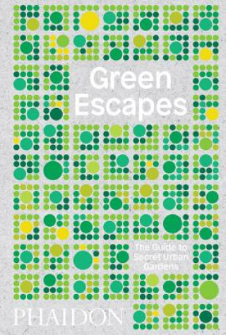 Kniha Green Escapes Toby Musgrave