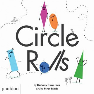 Kniha Circle Rolls Barbara Kanninen