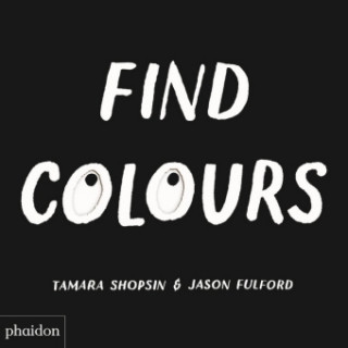 Kniha Find Colours Tamara Shopsin