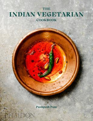 Kniha Indian Vegetarian Cookbook Pushpesh Pant