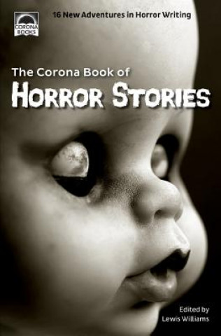 Книга Corona Book of Horror Stories Lewis Williams