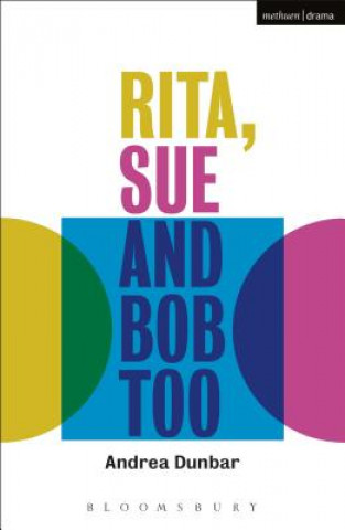 Kniha Rita, Sue and Bob Too Andrea Dunbar