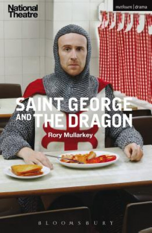 Book Saint George and the Dragon Rory Mullarkey