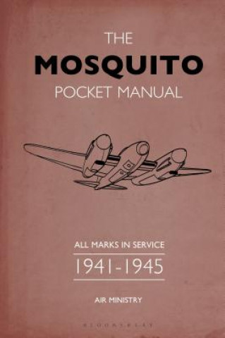 Książka Mosquito Pocket Manual Martin Robson