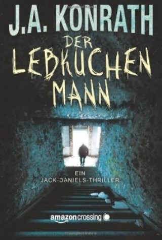 Книга Der Lebkuchenmann J. A. Konrath