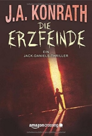 Book Die Erzfeinde J. A. Konrath