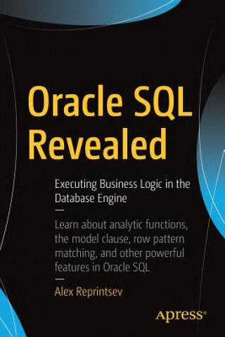 Knjiga Oracle SQL Revealed Alex Reprintsev