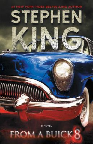 Kniha From a Buick 8 Stephen King