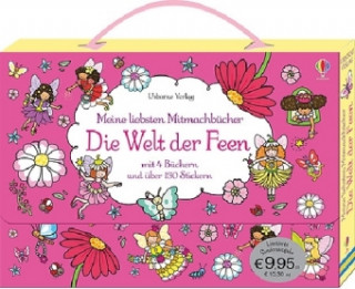 Book Meine liebsten Mitmachbücher: Die Welt der Feen 