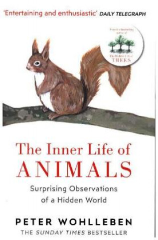 Könyv Inner Life of Animals Peter Wohlleben