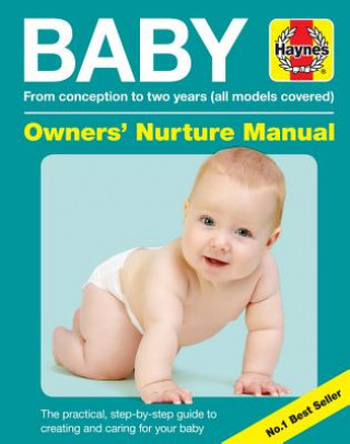 Книга Baby Manual Owners' Nuture Manual (3rd edition) Ian Banks