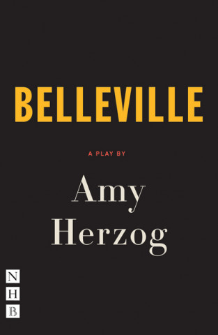 Knjiga Belleville Amy Herzog