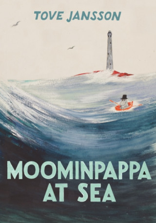 Könyv Moominpappa at Sea Tove Jansson