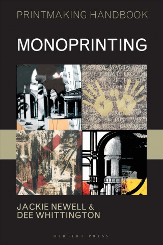 Knjiga Monoprinting Dee Whittington
