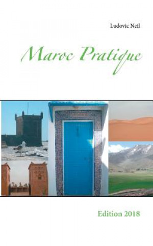Book Maroc Pratique Ludovic Neil