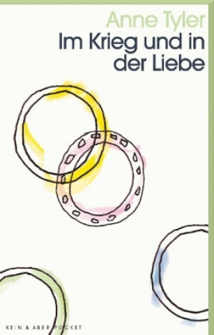 Kniha Im Krieg und in der Liebe Anne Tyler