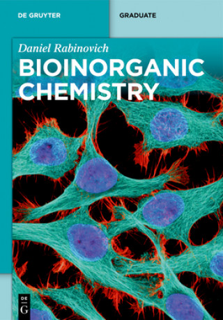 Knjiga Bioinorganic Chemistry Daniel Rabinovich