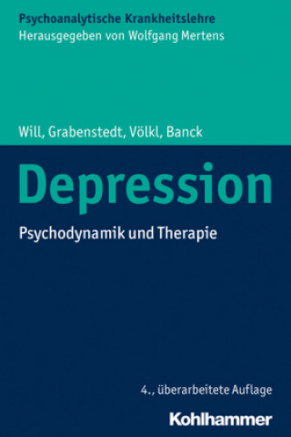 Knjiga Depression Herbert Will