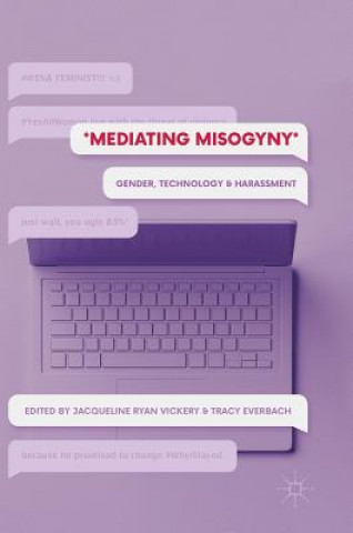 Book Mediating Misogyny Jacqueline Ryan Vickery