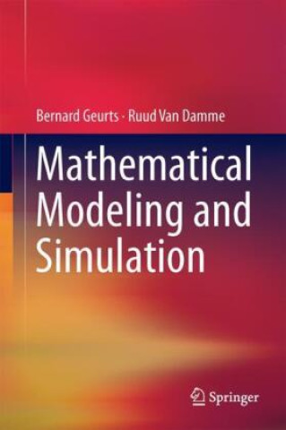 Книга Mathematical Modeling and Simulation Bernard Geurts