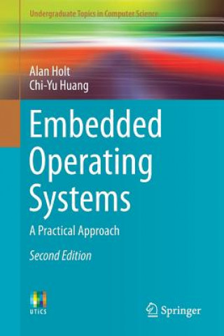 Knjiga Embedded Operating Systems Alan Holt