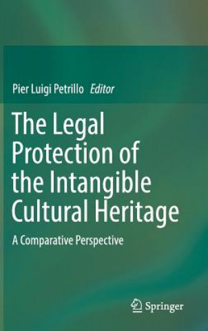 Carte Legal Protection of the Intangible Cultural Heritage Pier Luigi Petrillo