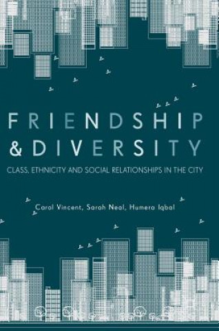 Книга Friendship and Diversity Carol Vincent