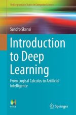Carte Introduction to Deep Learning Sandro Skansi