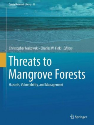 Könyv Threats to Mangrove Forests Christopher Makowski